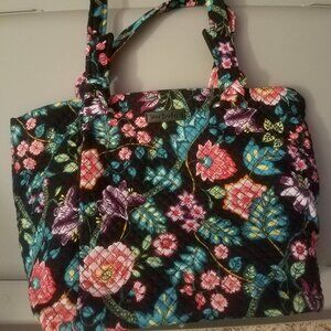 NWOT NBU Vera Bradley Hadley East West Tote